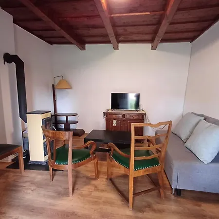 Amelia Holiday home Cechy